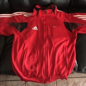 Adidas training jacket